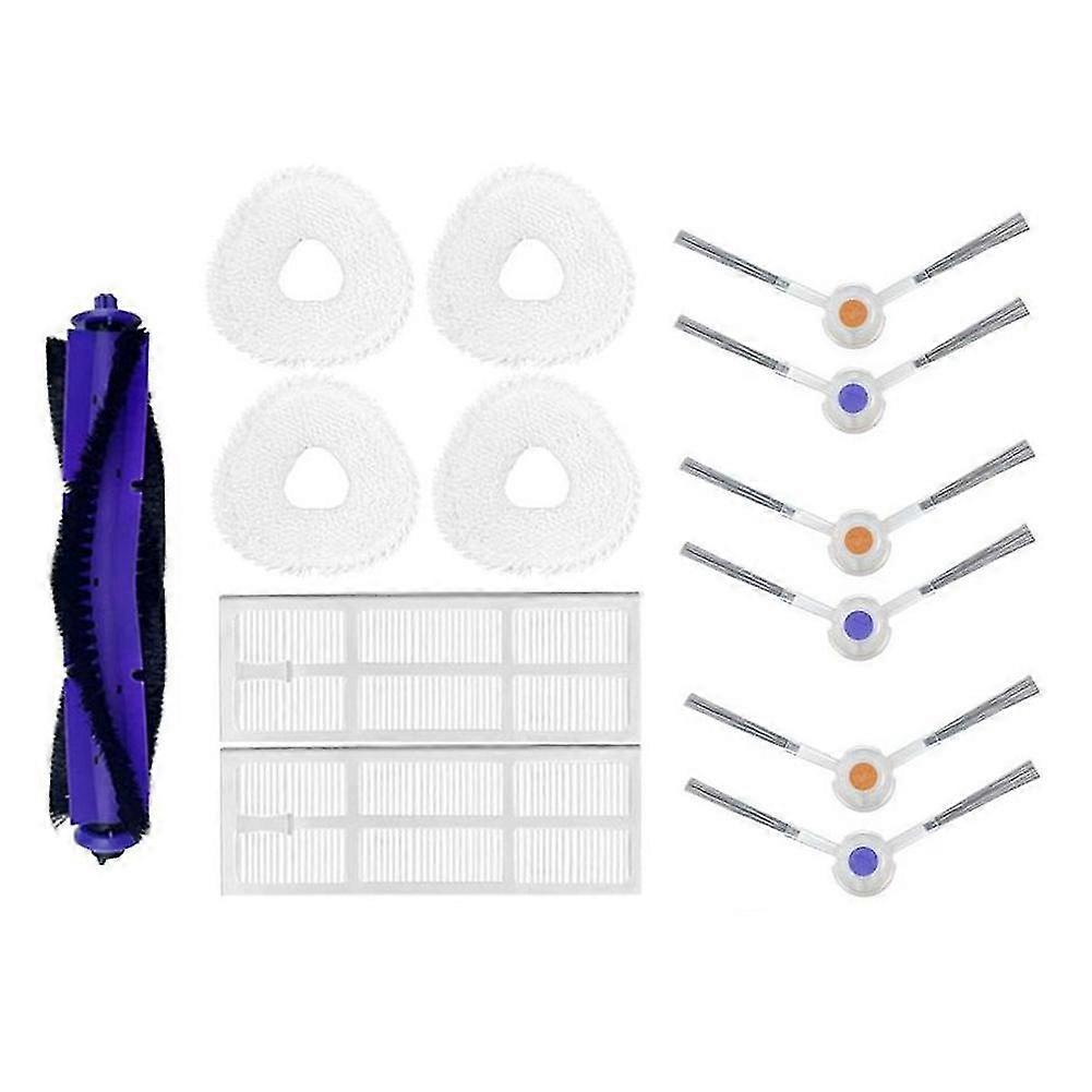 For Narwal J3 Robot Sweeping Accessories Dust Filter Replacement