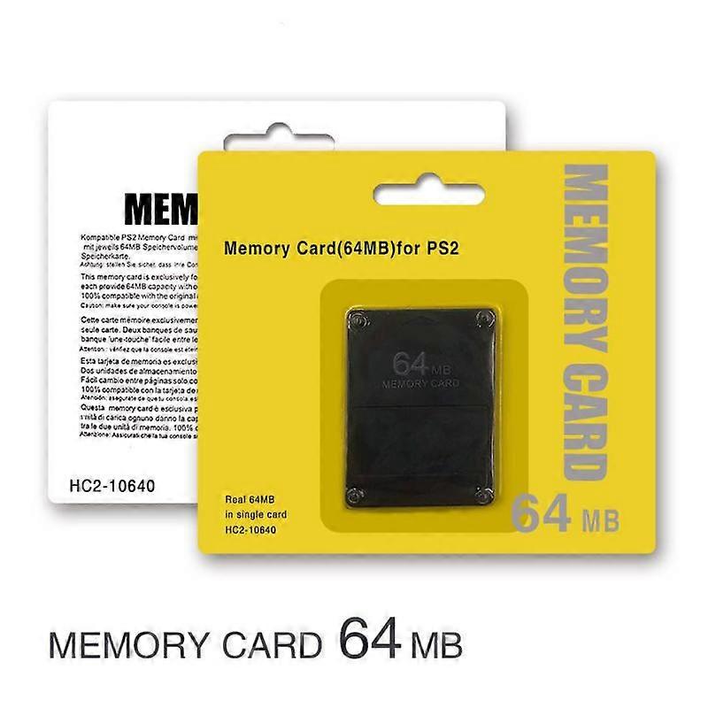 For PS2 Memory Card Memory 256MB Expansion Cards Suitable Micro Sd Memory