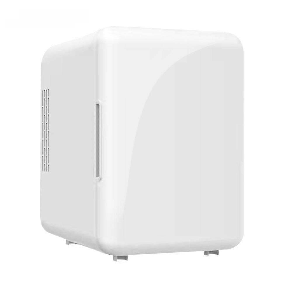 12V & 110V portatile 4L Mini frigorifero di bellezza frigorifero multifunzione domestico viso cosmetici frigorifero per casa / dentale