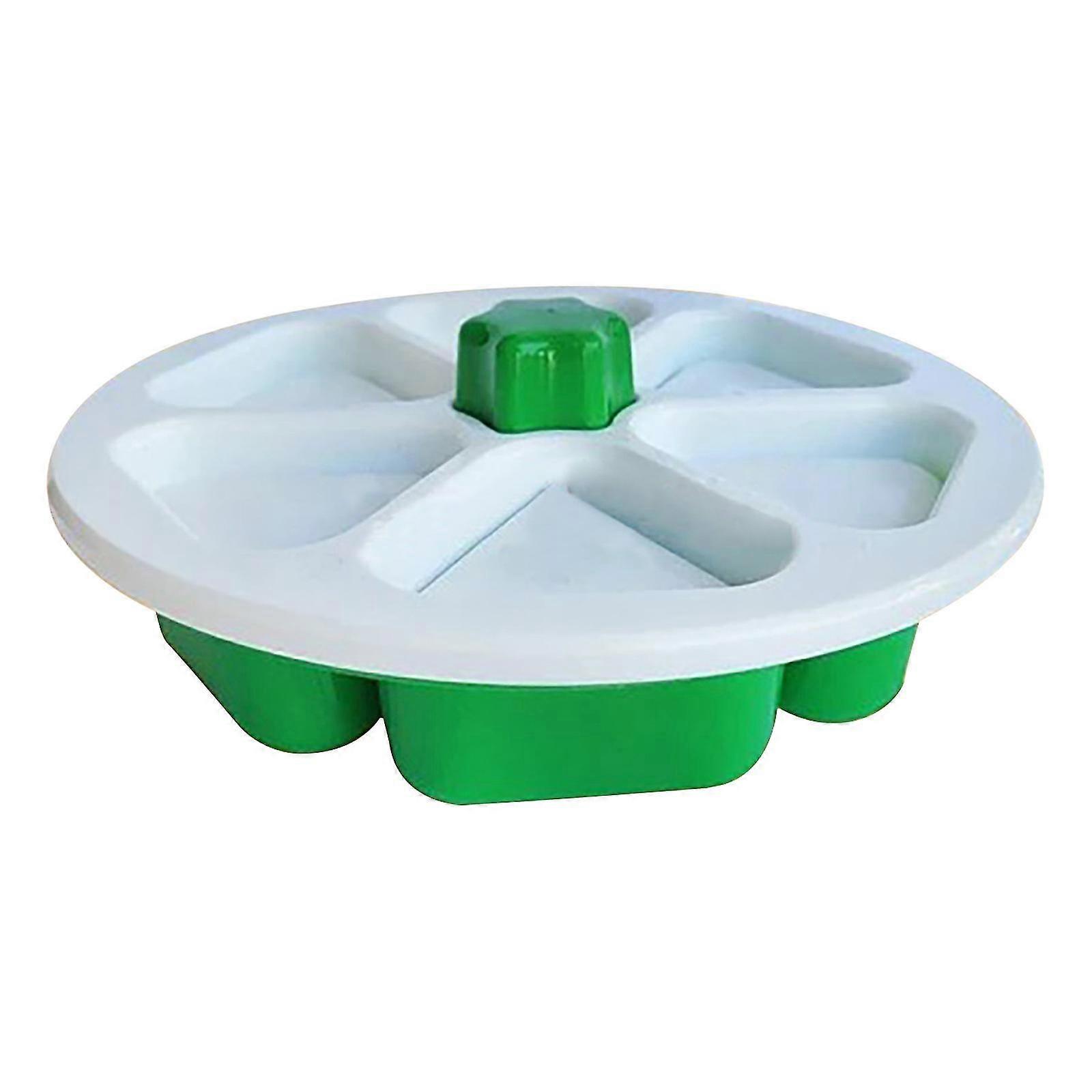 6 Holes Triangular Sushi Maker Laver Rice Making Tool Mould