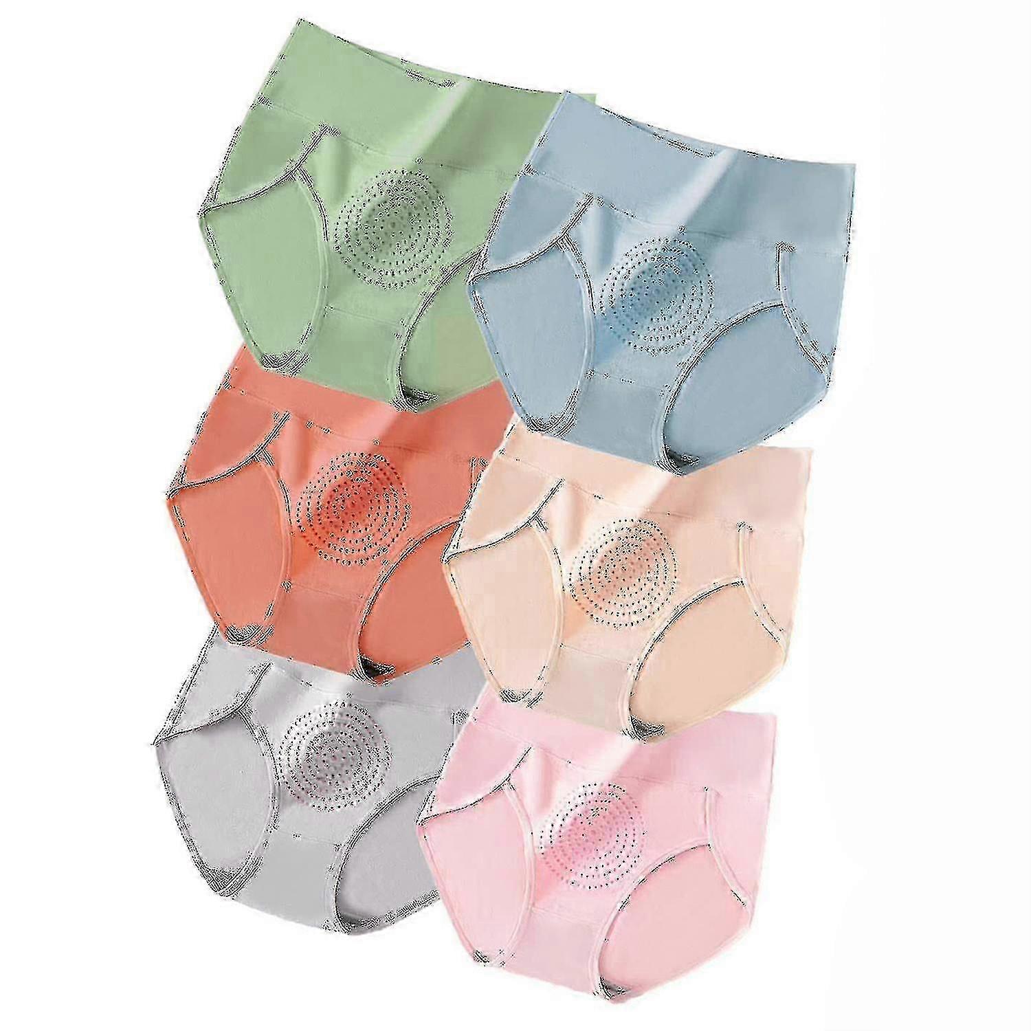 Leakproof Women's Incontinence Underwear - Leak Proof Protective Pants