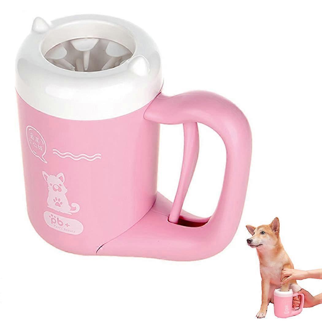 Pet Paw Washing Cup, Portable Automatic Dog