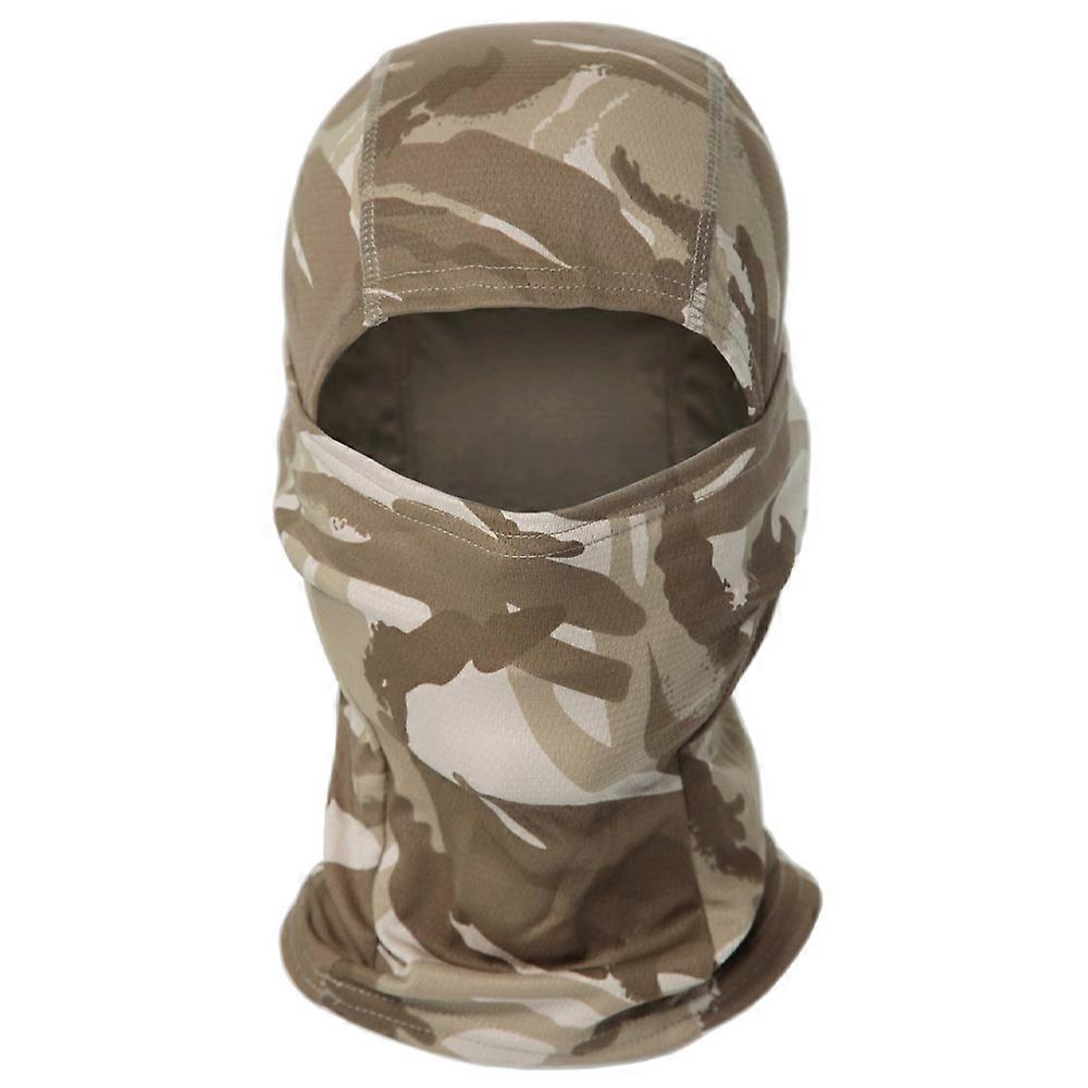 Army Military Tactical Camouflage Balaclava Face Mask Airsoft Sniper