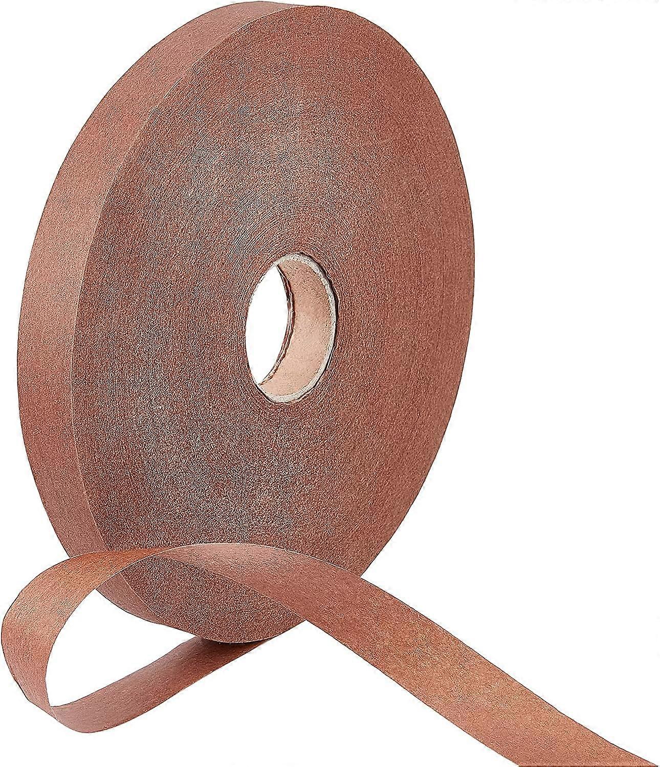 1 Roll 650m Natural Paper Raffia Ribbon Handmade Paper Rattan Ribbon Woven Paper Ribbon for Art Craft Flower Bouquets 0.78" Wide