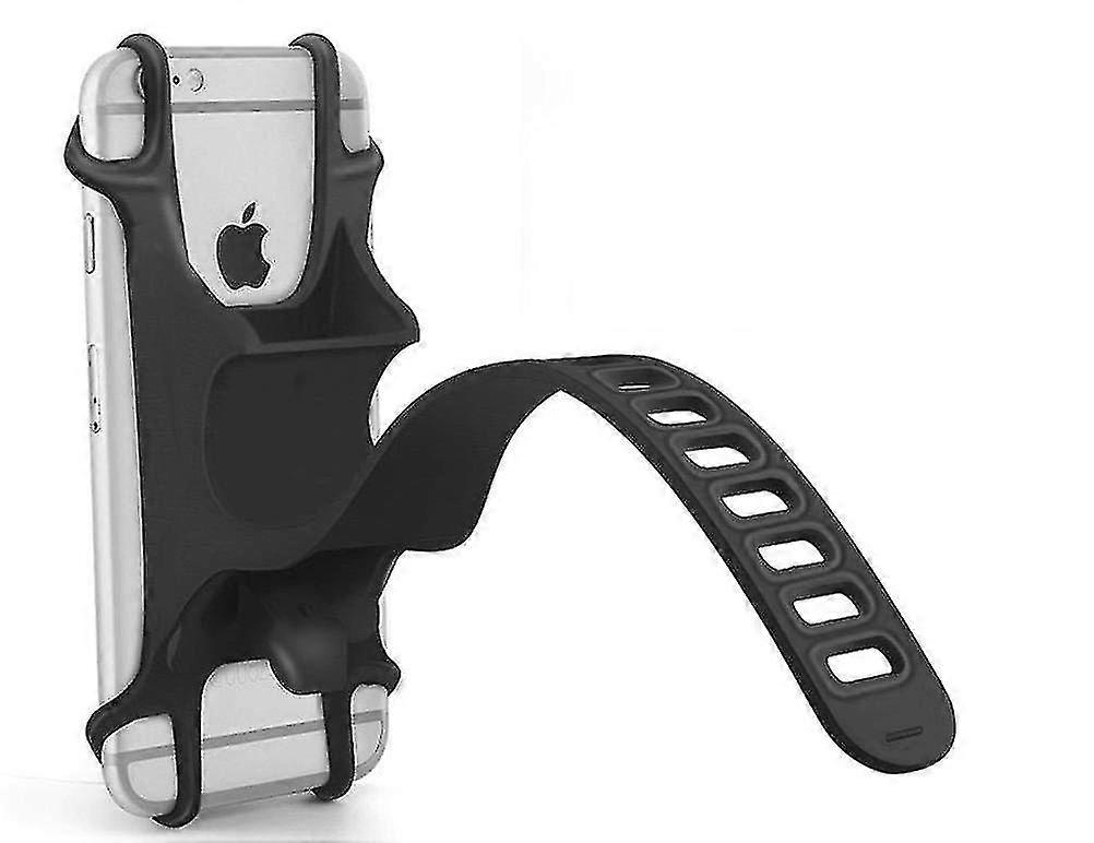 Bike Mount For Any Smartphone, Mobile Phone Holder For Motorcycle And Bicycle - Mountain Bike Mount