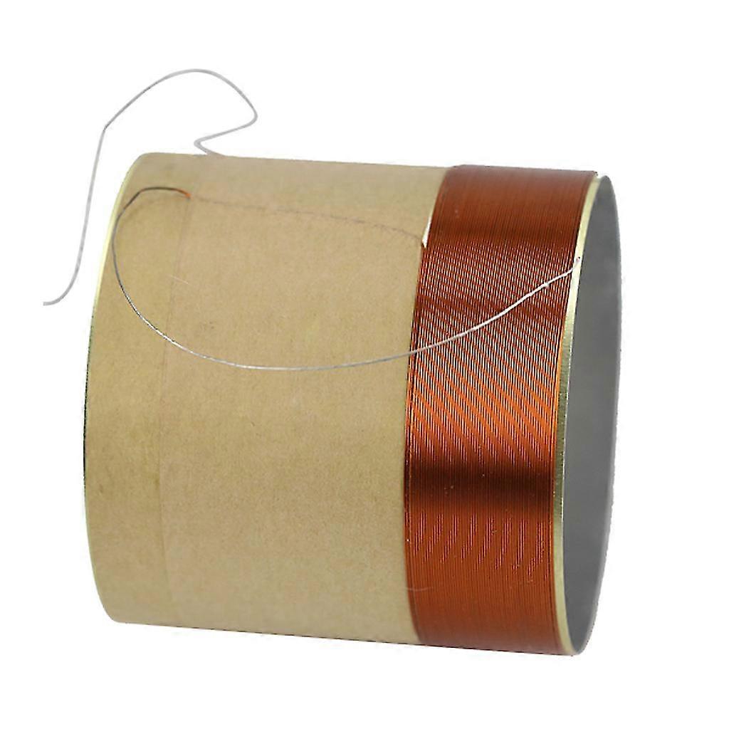 GHXAMP 25.5mm 35.5mm Woofer Bass Voice Coil Positi... – Grandado