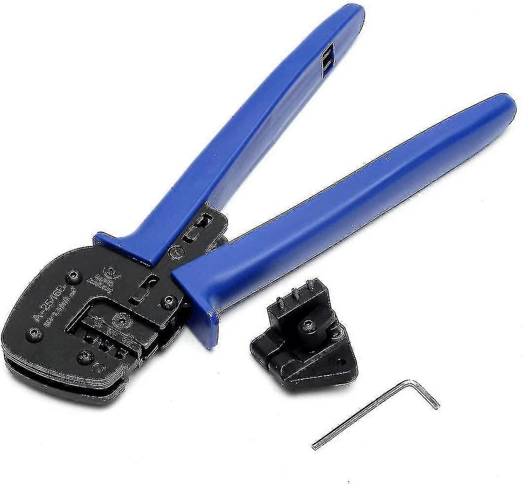 A-2546b Solar Mc4 Connectors Cable Crimping Tool For Home Solar Panel System Installation