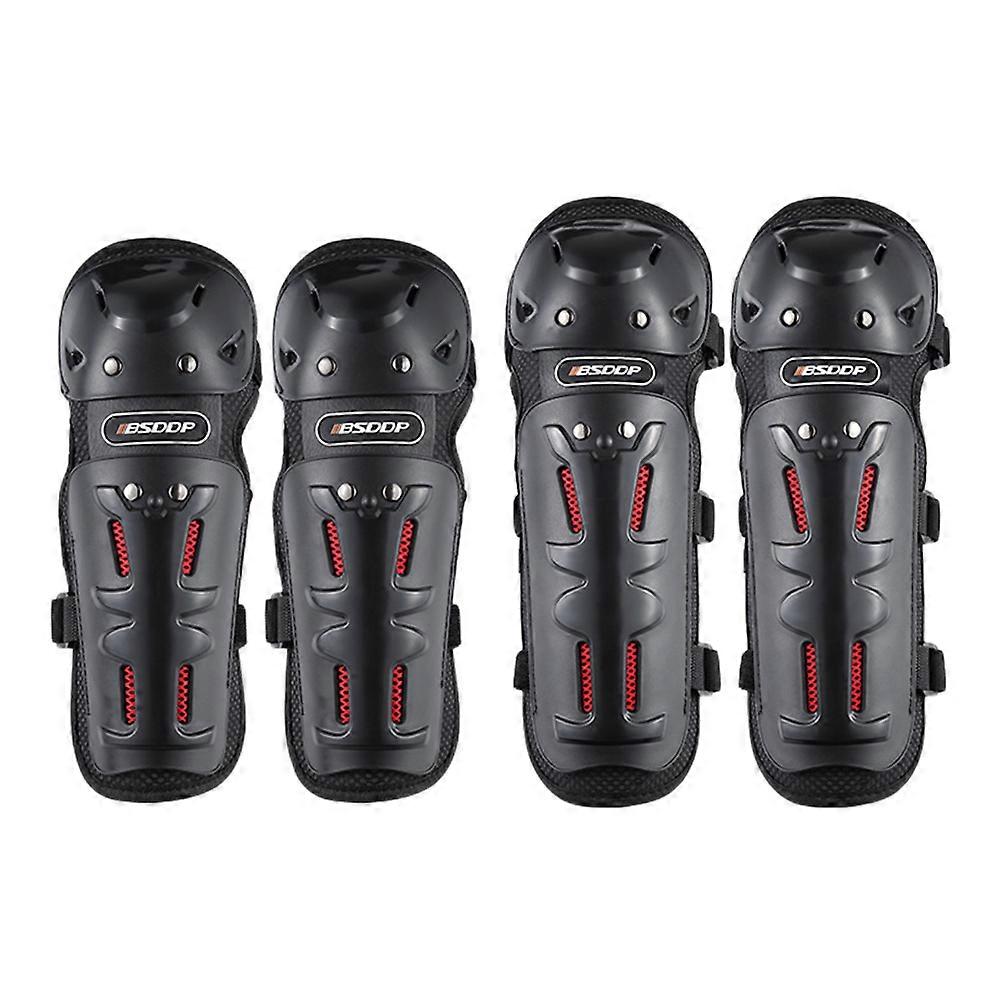 Μοτοσικλετών παχιά προστατευτική εξάρτηση μαξιλαριών γονάτων εξοπλισμού εργαλείων προστασίας Motocross για τον αγώνα γονάτων προστασίας αγκώνων μοτοσικλετών μοτοσικλετών για τον αγώνα ποδηλασίας
