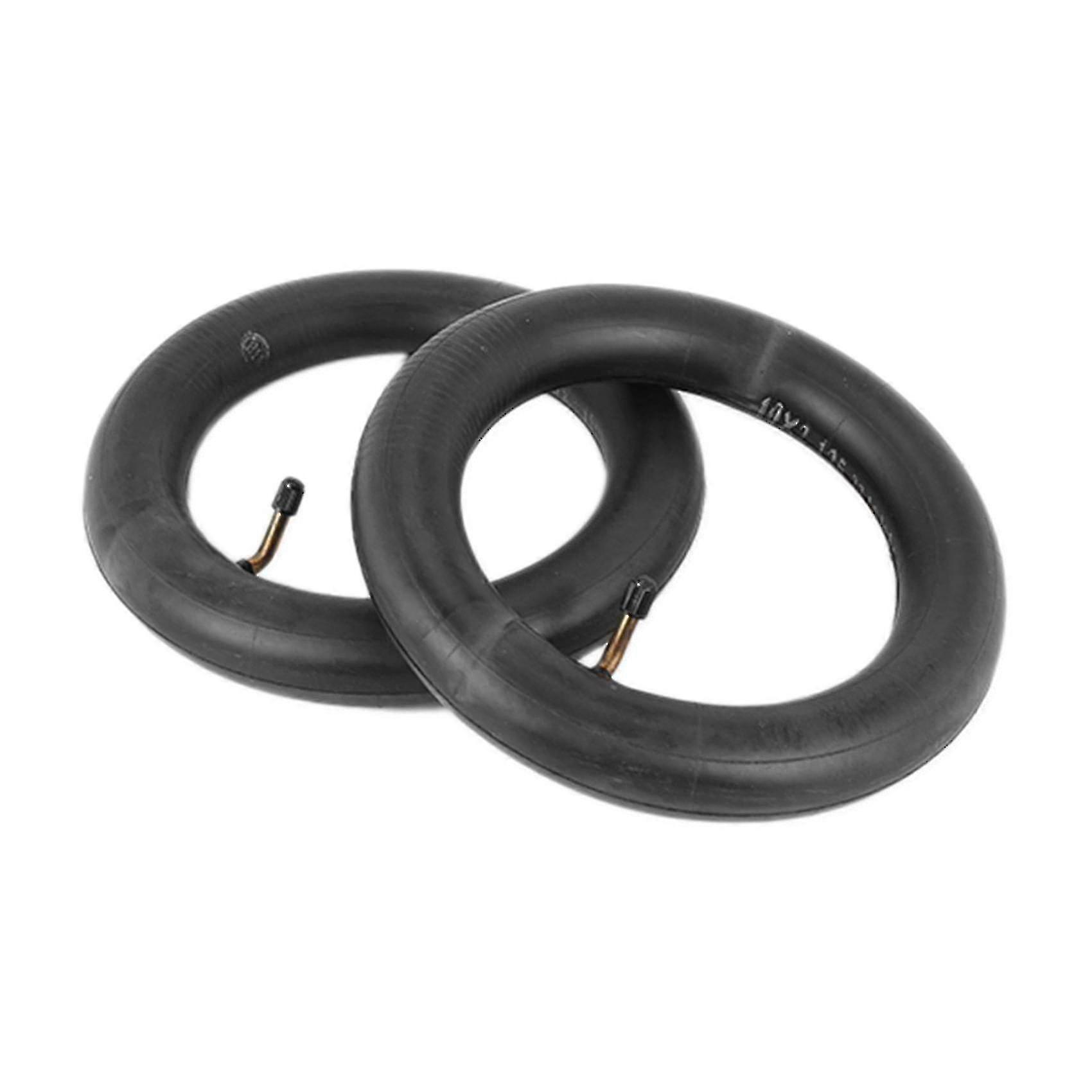 2 pcs 10x2.125 εσωτερική ρόδα για 10 ίντσα F1 A8 ηλεκτρικό σκούτερ 2 ρόδες
