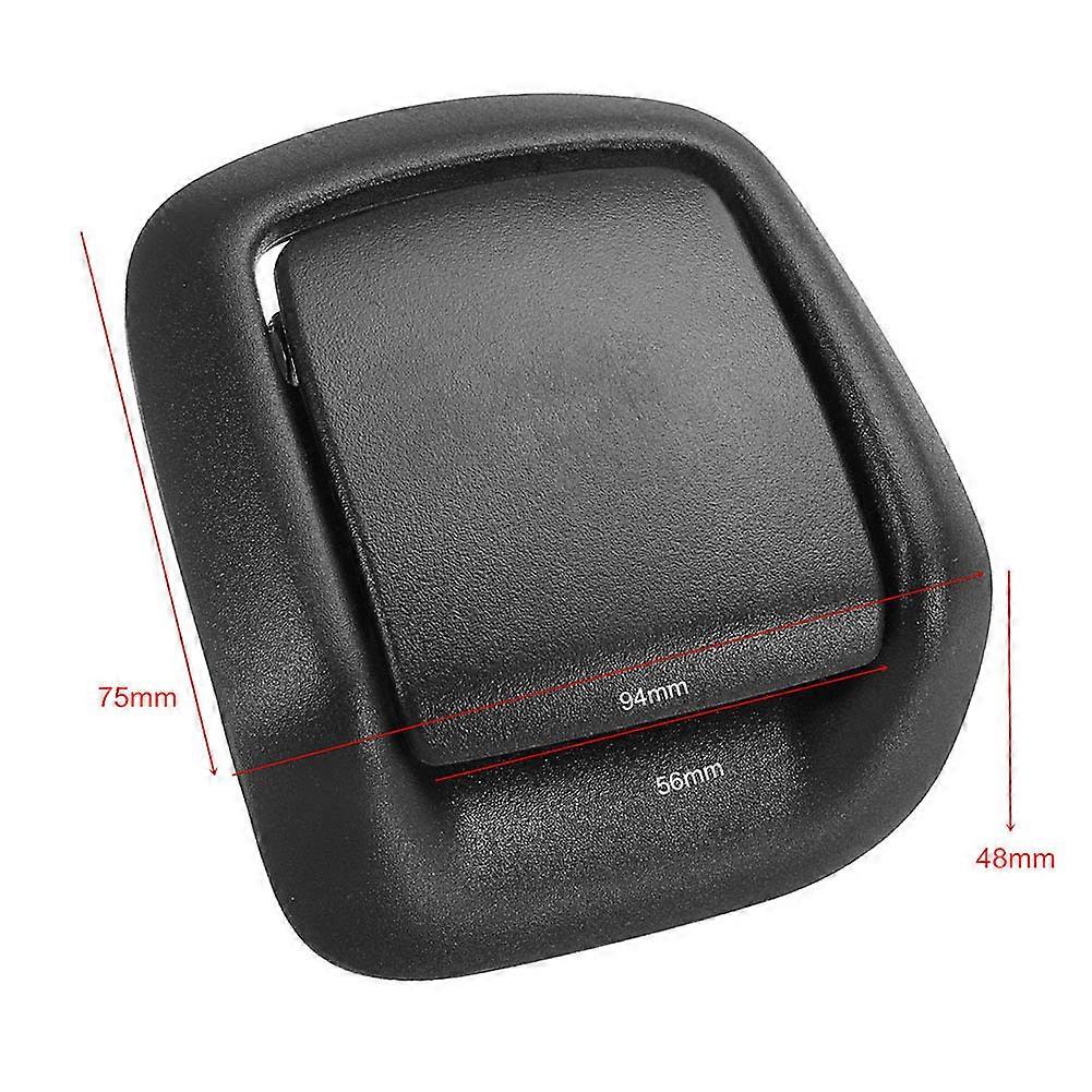 Moulure Porte Avant Droite Pour Ford Fiesta MK6 3 Portes 2002-2008 - Référence 1473662 - 3