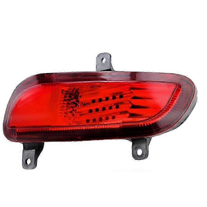 For Great Wall Hover Haval H5 Left Right Rear Fog Light Brake Light Parking Stop Warning Lamp Reflector Tail Light