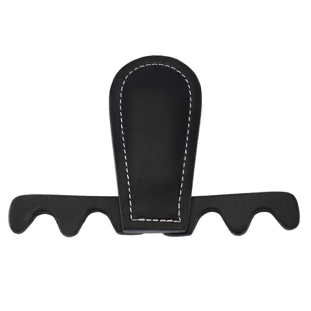 Billiard Cue Rack,Portable Pool Cue Support Bar Foldable 4 Holes Snooker Stick Holder for