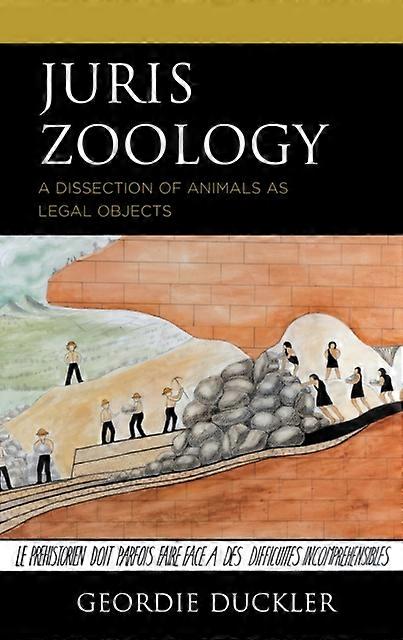 Juris Zoology by Geordie Duckler Paperback Book