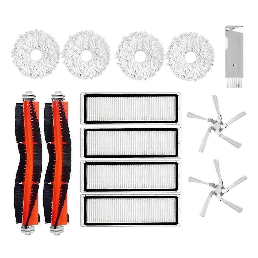 Kit Compatible robot w10/W10 professional cleaning robot vacuum cleaner