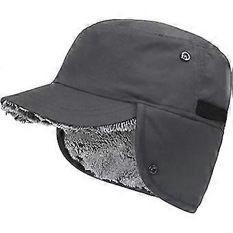cap mit ohrenklappen herren