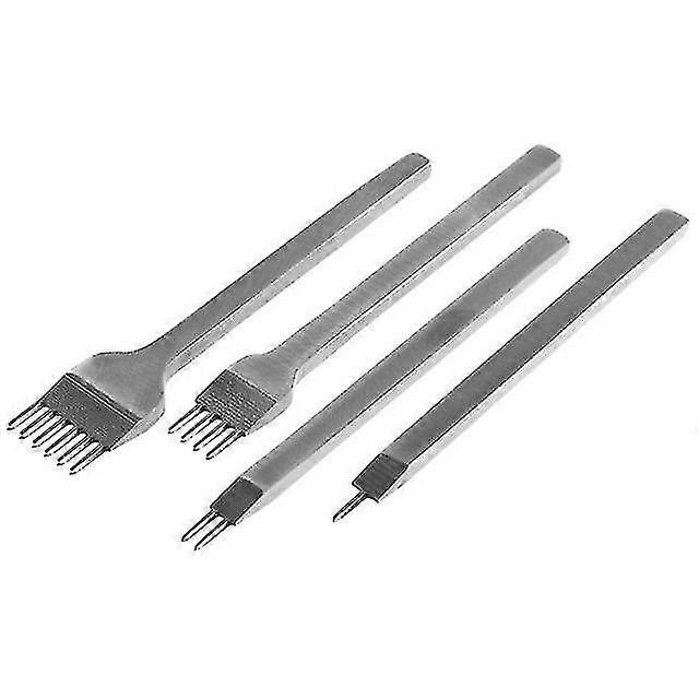 Diy Leather Tool Couro, Couro Craft Punch Tool Kit de alta qualidade