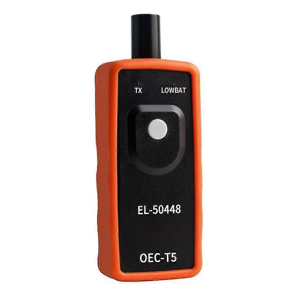 Kompatibilita El-50448 Tpms Aktivační nástroj Auto Tire Presure Monitor Sensor Oec-t5 For Universal Tire Resetter Dropship