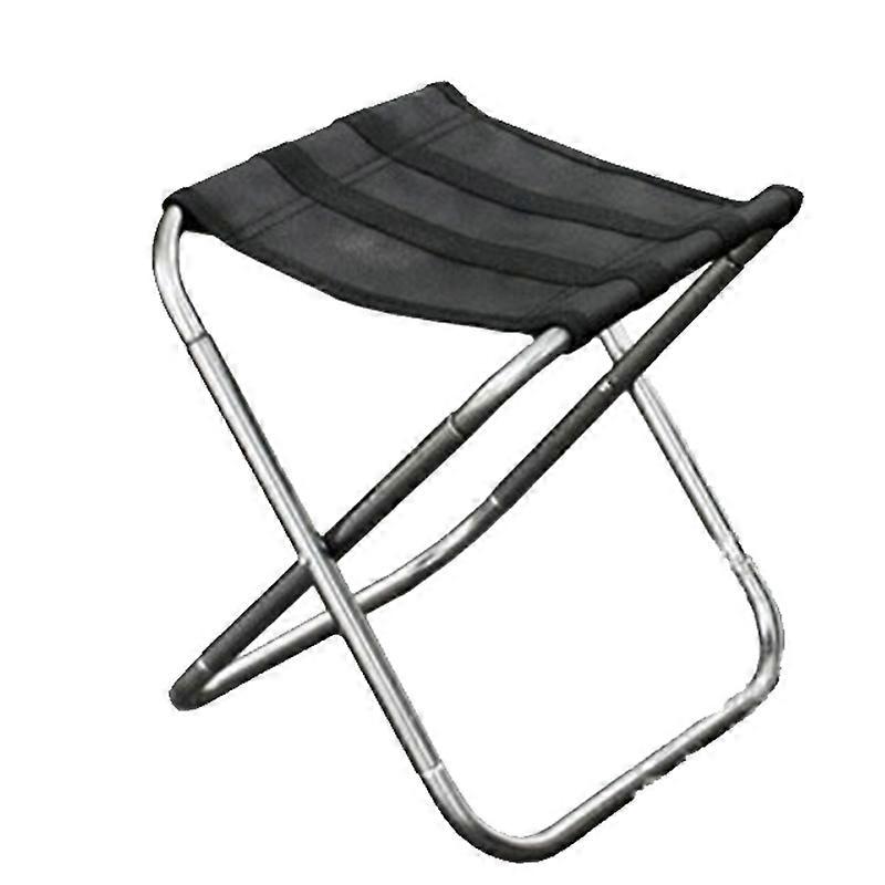 Outdoor Portable Folding Stool, Size: 25*22*26cm
