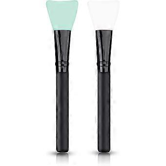 Confezione da 2 silicone per maschera facciale brush