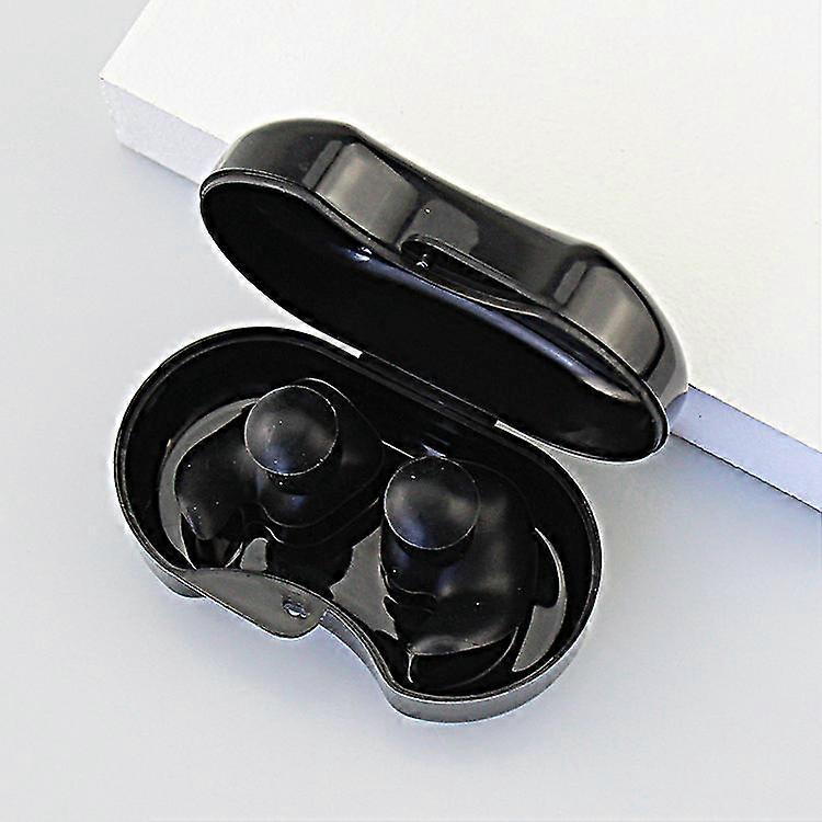 Swimming Ear Plugs Adults,waterproof Reusable Soft Silicone Earplugs Ear Protection For Showering Swimming Surfing Snorkeling And Other Water Sports1p