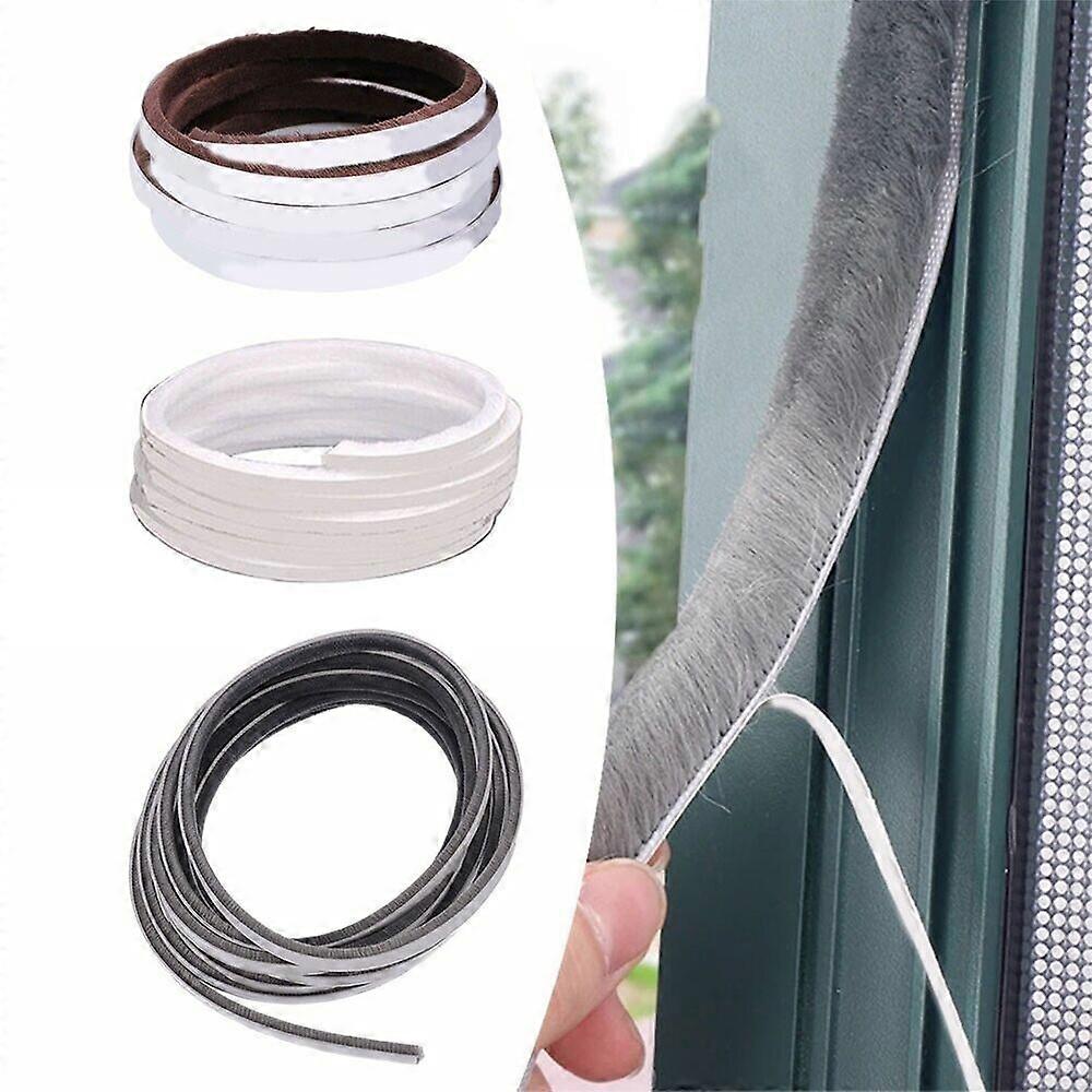 Seal Strip for Doors Prevent Dust Accumulation and Reduce External Noise