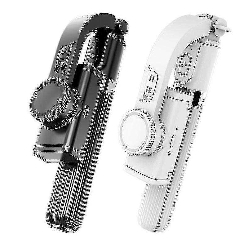 Mobile Phone Stabilizer Selfie Tripod Handheld Gimbal Stabilizer Wireless Bluetooth Anti-shake Selfie Stick Vlog Video Shooting