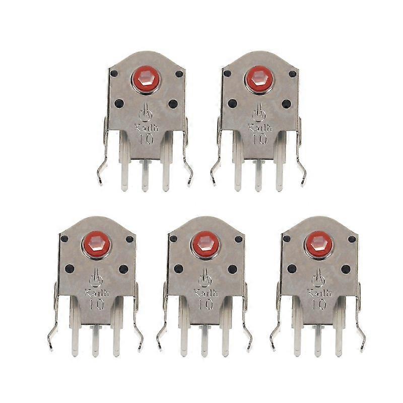 für Razer Mouse Red Core Mouse Wheel Encoder Mouse Decoder
