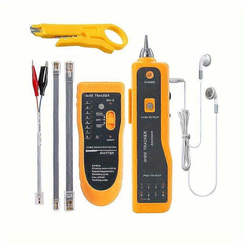 Network Cable, Telephone Line Detector, Cable Line Detection Instrument