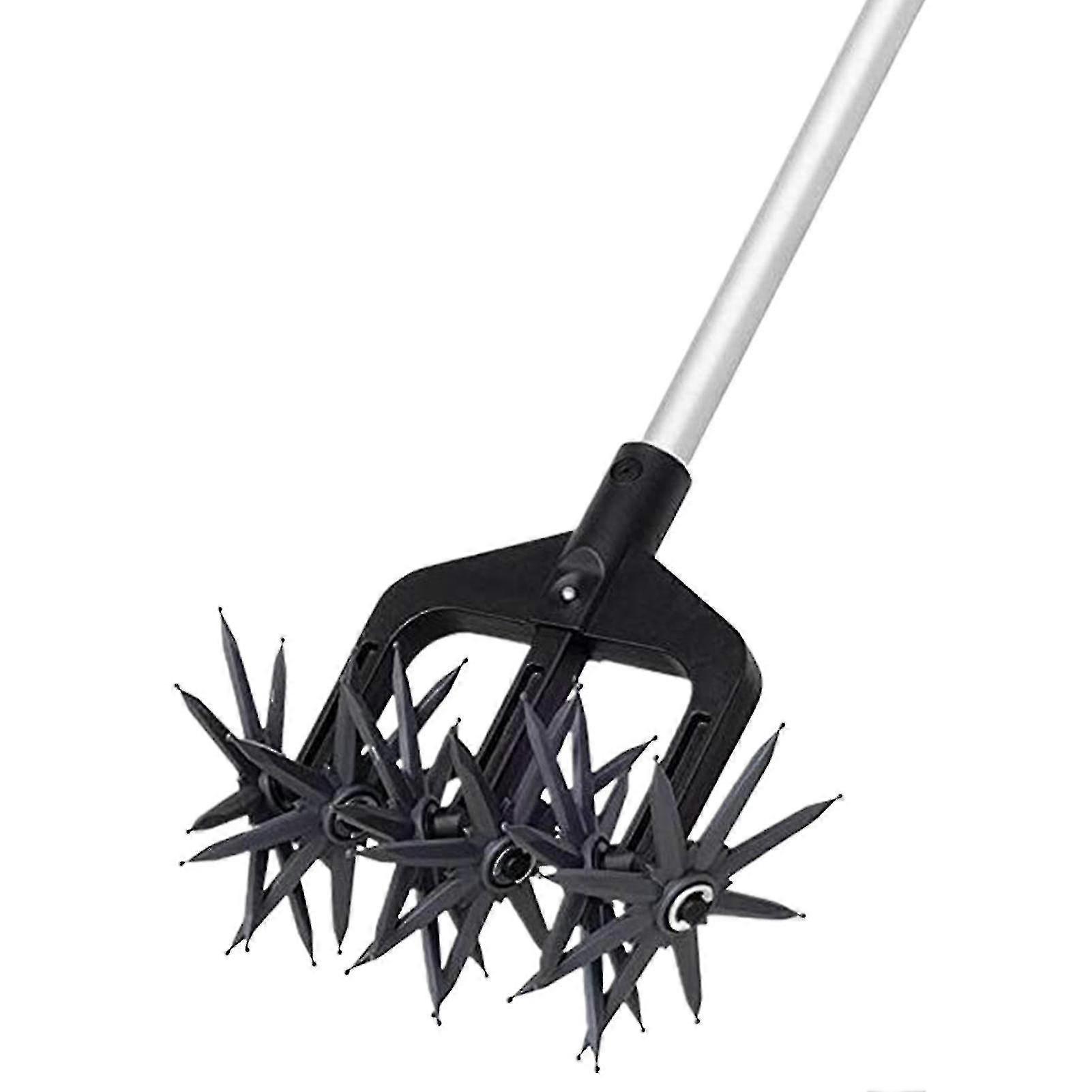 الروتاري مزارع قابل للتعديل البستنة الروتاري الحارث المحمولة حديقة المزارع