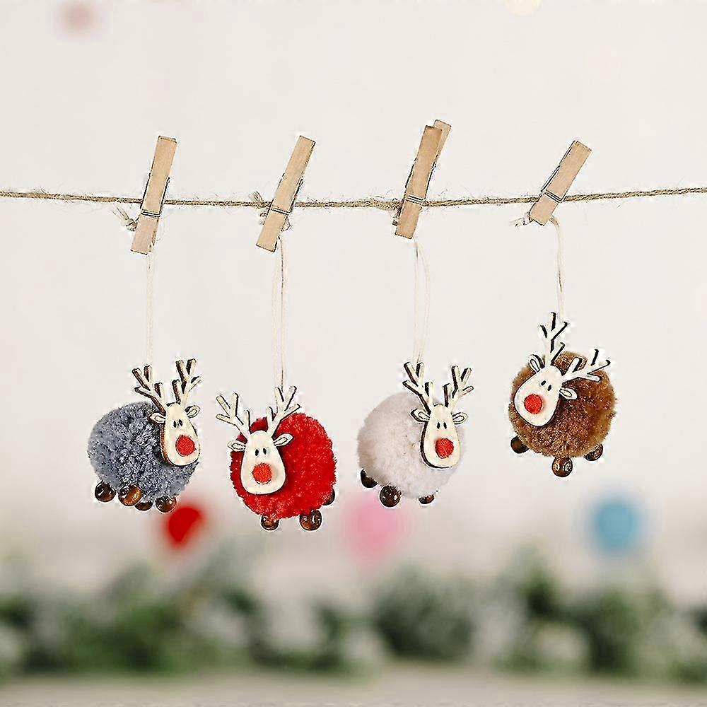 Pcs Christmas Decoration Supplies Pendant