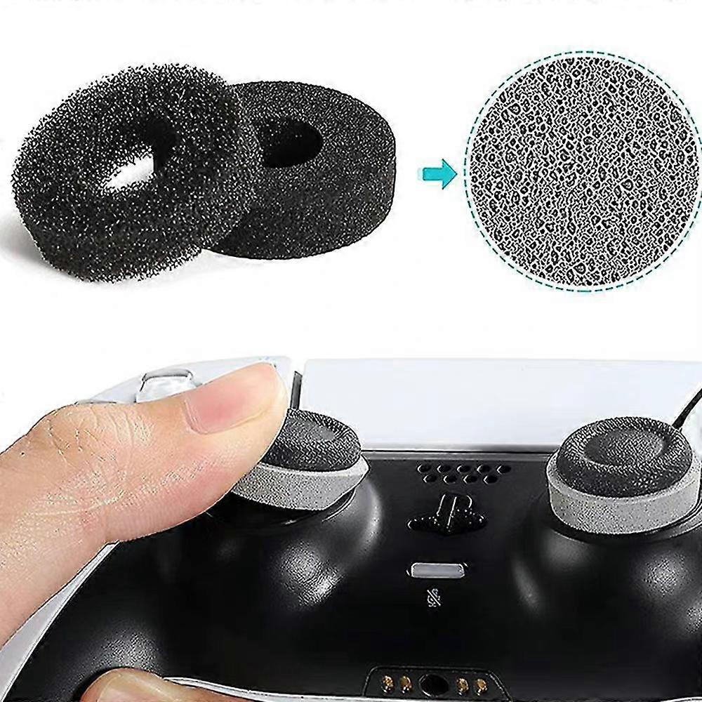 Gamepad Handle Rocker Thumbstick Adjustment Buffer Sponge Ring Positioning Sleeve Suitbale For PS4/PS5 PRO XBOX