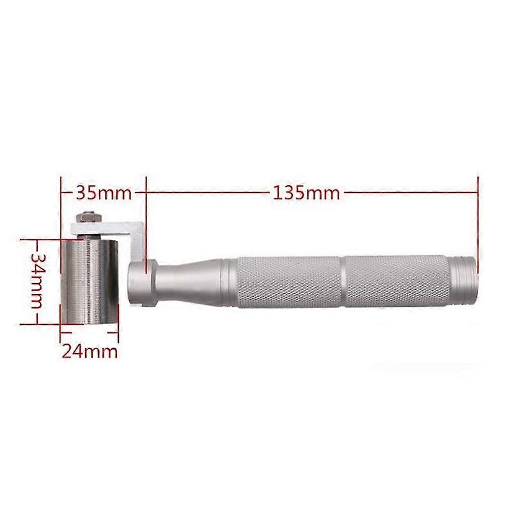 Stainless Steel Pressure Roller Garden&Home Roller Tool