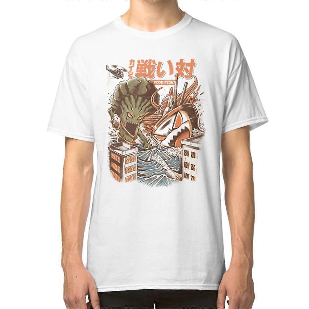 Brocco vs Ramen Kaijus Tişört