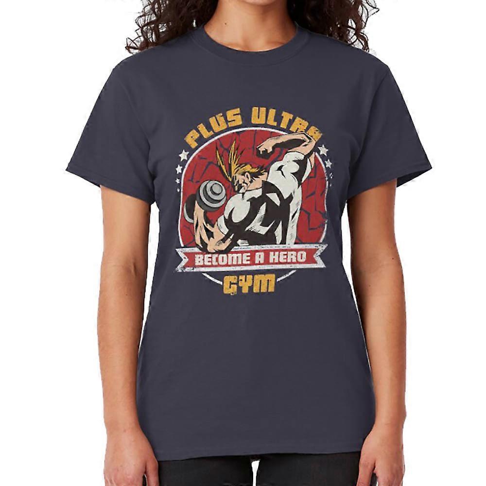 Plus Ultra Gym T-shirt