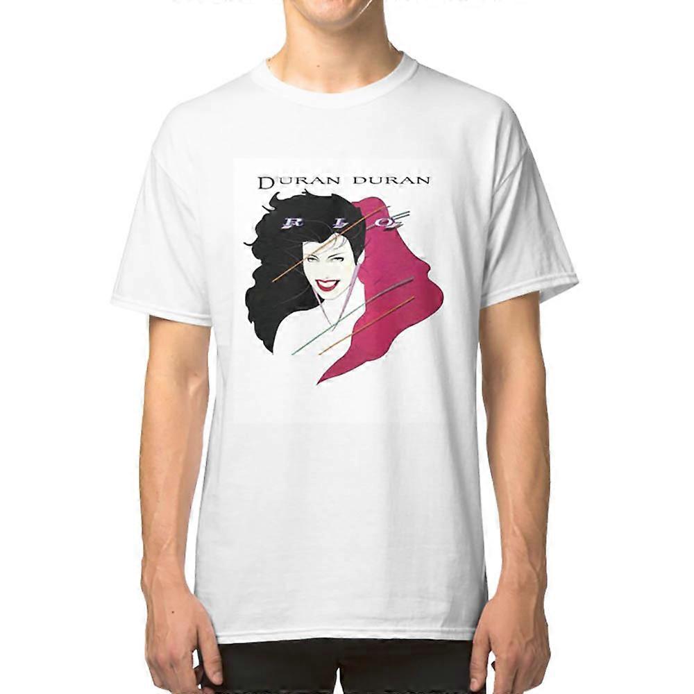 Duran duran rio tişört