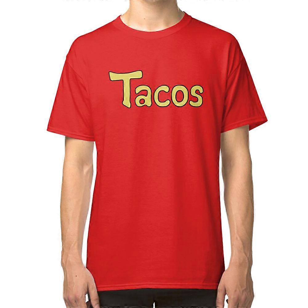 Krillin Tacos T-shirt