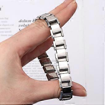 Bracciale Donna INFINIONLY In Acciaio Inox Termocromatico: Cambia Colore Con La Temperatura