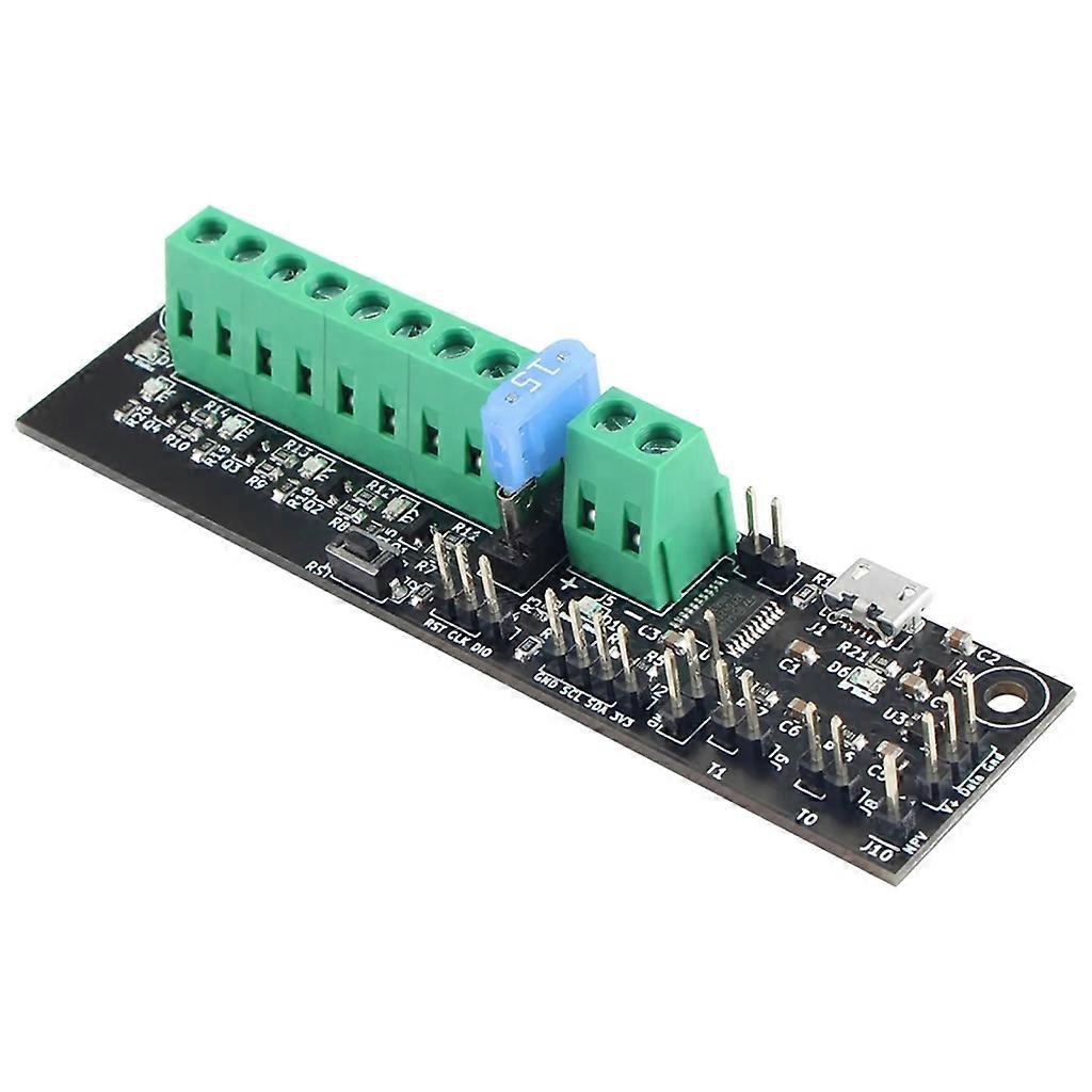 Expansion Board Klipper Expander Board 3D Printer Accessories for Voron V2.4