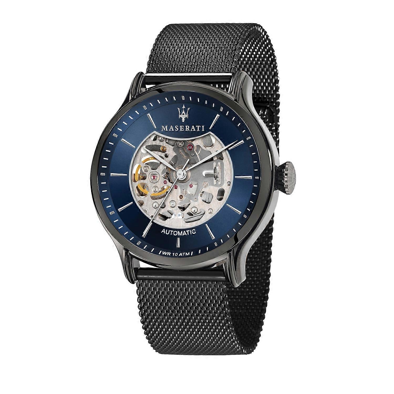 Maserati Epoca 42mm Blue Watch