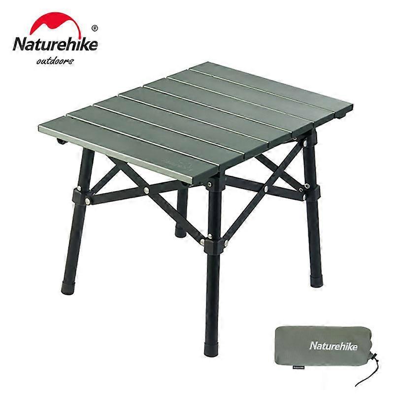 Natureifa-Mini 超轻铝制便携式折叠桌、露营桌、小型野餐桌