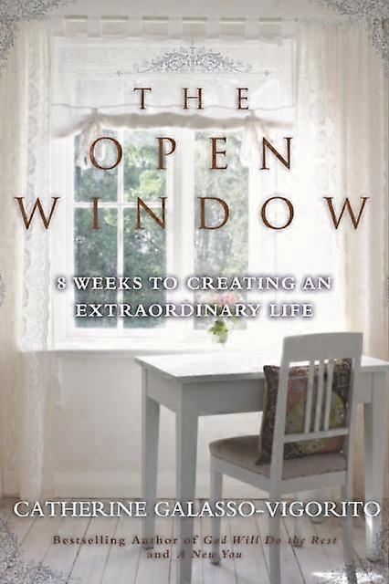 The Open Window by Catherine GalassoVigorito Paperback Book