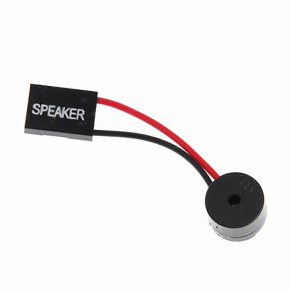 Hot Mini Plug Speaker pentru PC Computer Plăci de bază Buzzer Board Beep Alarm