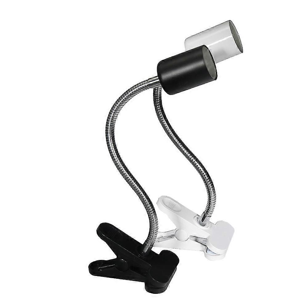 Reptile Heat Lamp, Sunlight, 2-pack Uva+uvb Full Spectrum Sun Lamp With 360 Rotatable Clip