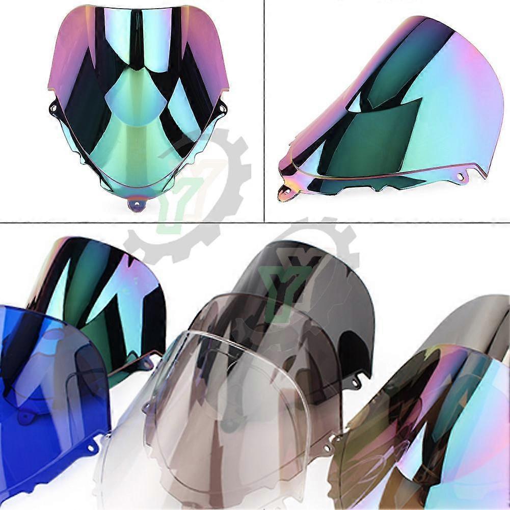 GSX 600 F GSX 6750F Windshield Windscree Wind Deflector For SUZUKI Katana GSX600F/GSX750F 1998-2003 2004 2005 2006 2007 2008
