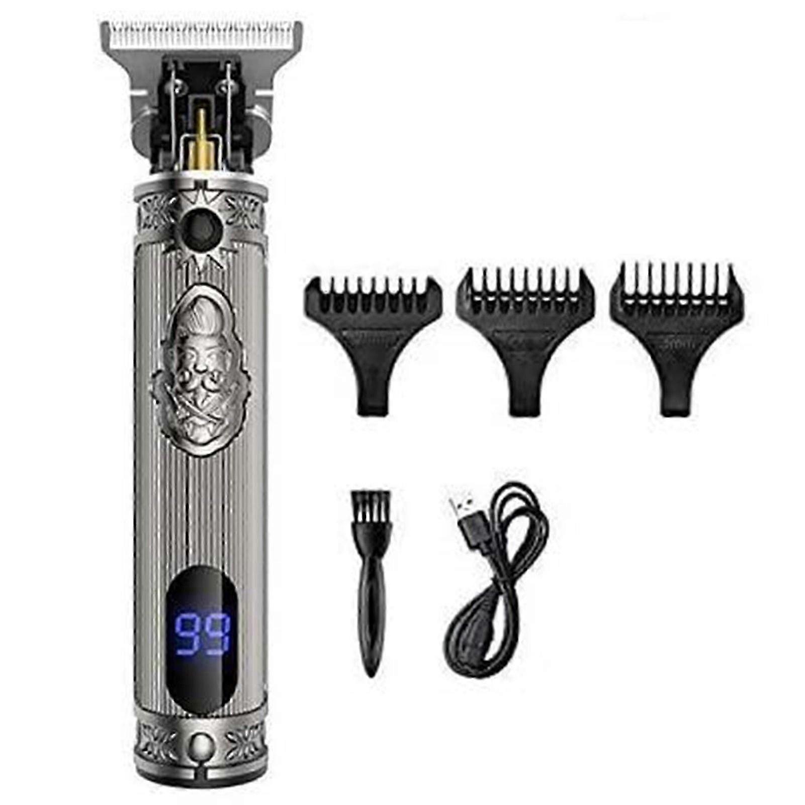 Portable Electric Hair Clipper