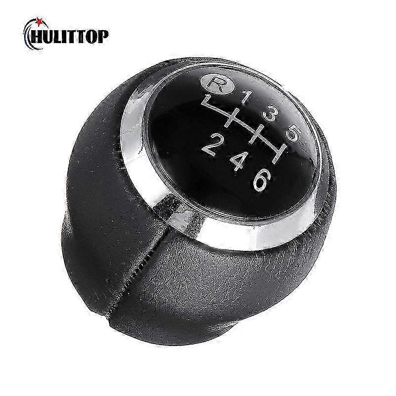 5/6 Speed Car Gear Lever Shift Knob Lever Shifter Stick Handball Leather For Toyota Corolla RAV4 Avensis Yaris Verso Auris Aygo