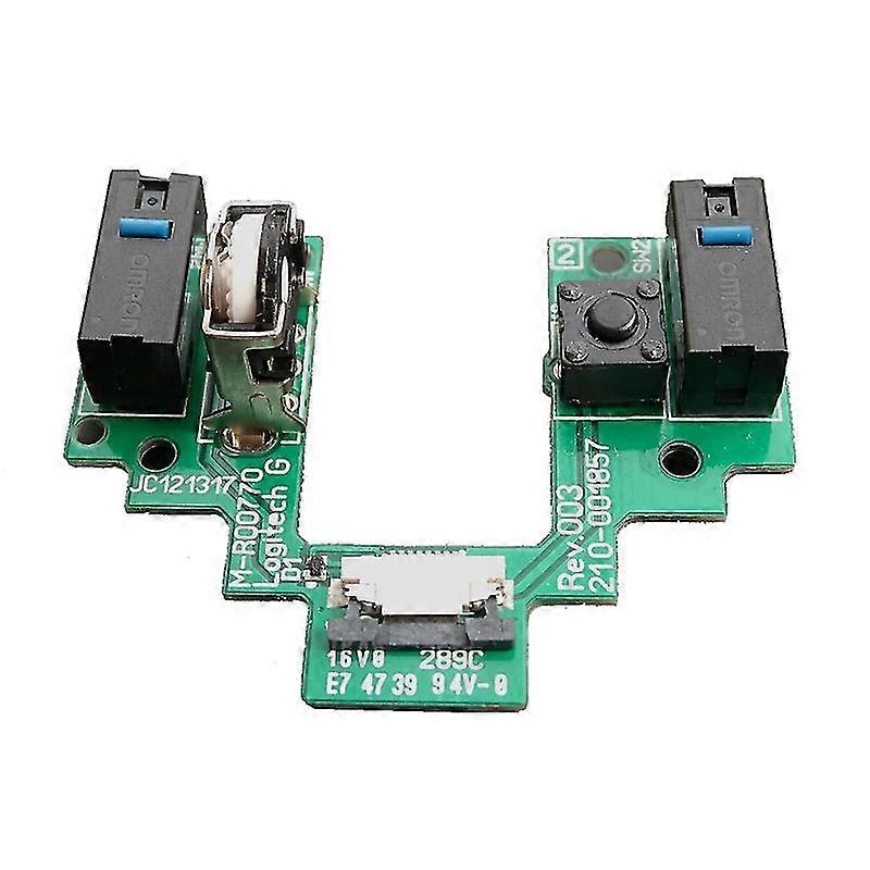 Micro Switch Button Board Replacement Compatible For Logitech G Pro Wireless