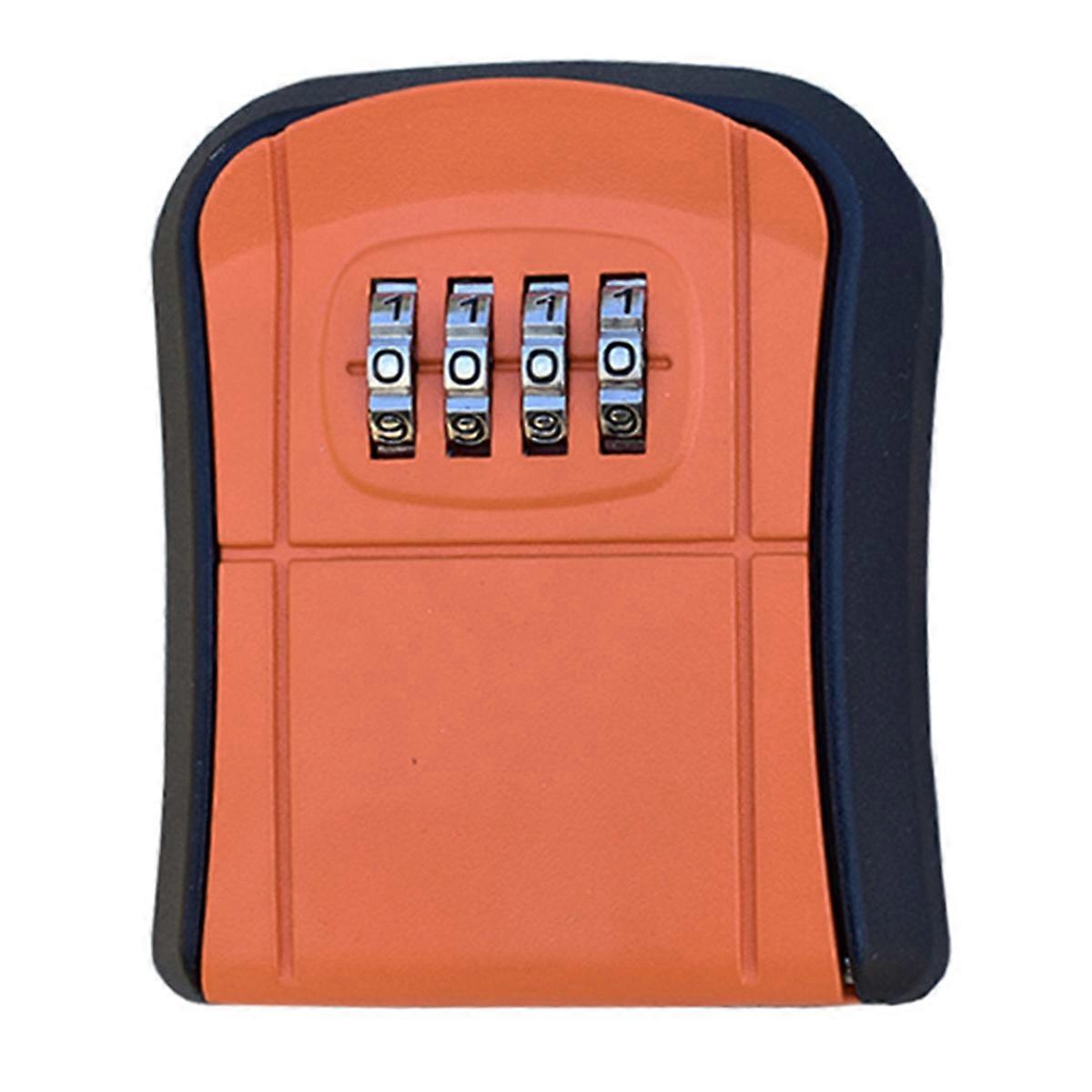 Mini Key Box, Wall, Numeric Code