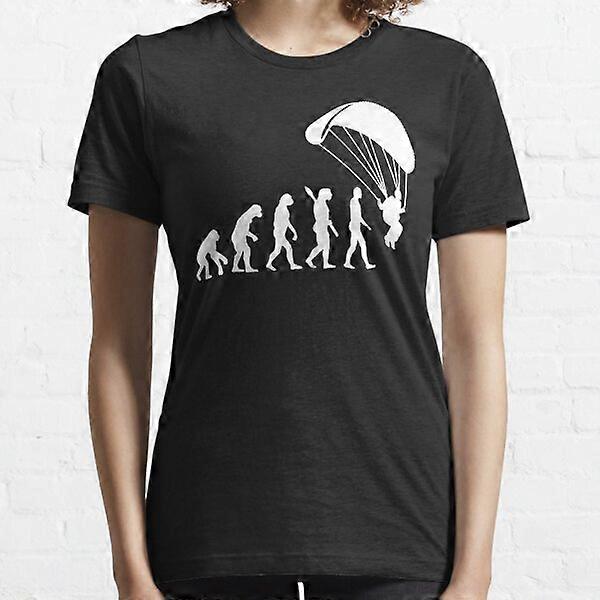 Evolution Parachute Jumping Essential tričko-RK3143