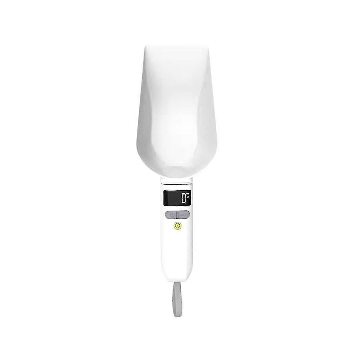 Digitalwaage, elektronischer Löffel, Kochlöffel, Hundefutter, Gewicht, Messlöffel, Tierfutter, Löffel, Hundefutter